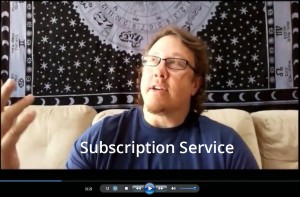 Monthly Subscription Service