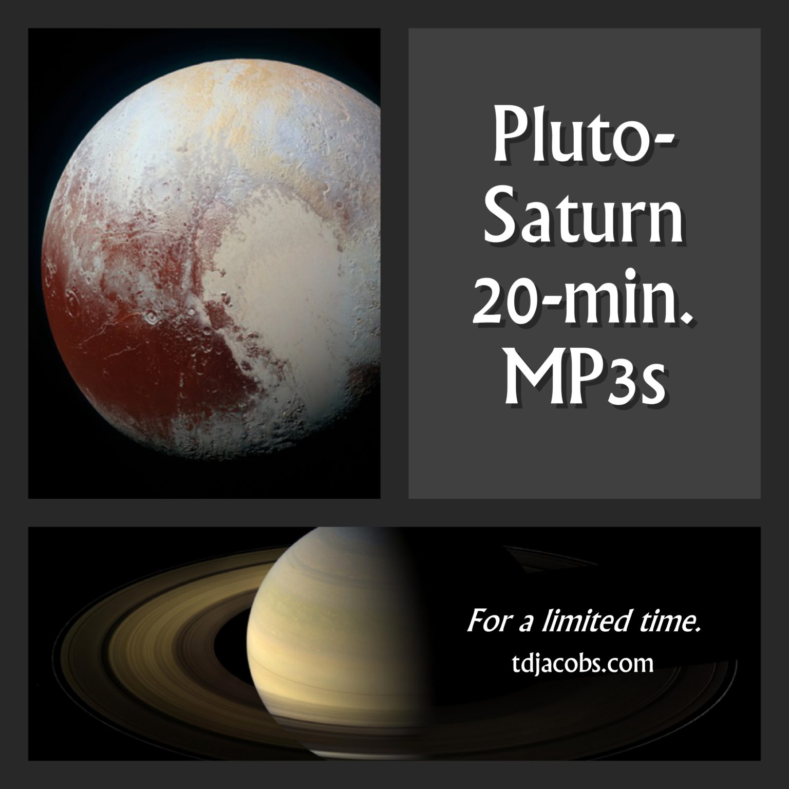 Extended: Pluto-Saturn 20-min. 