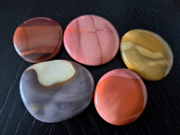 Mookaite Disk